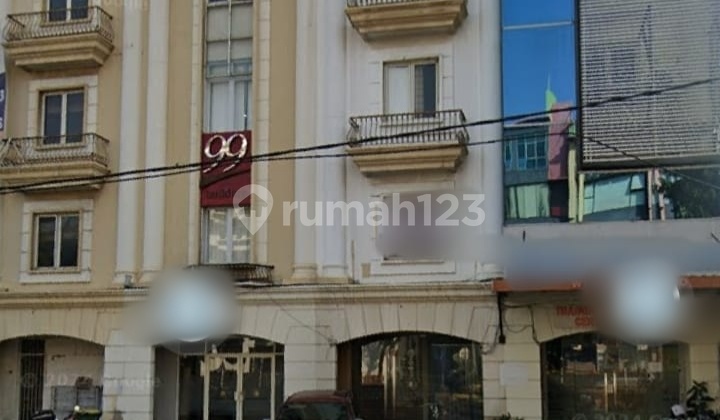 Ruko Dijual Cepat Murah Di Jalan Raya Mampang Prapatan