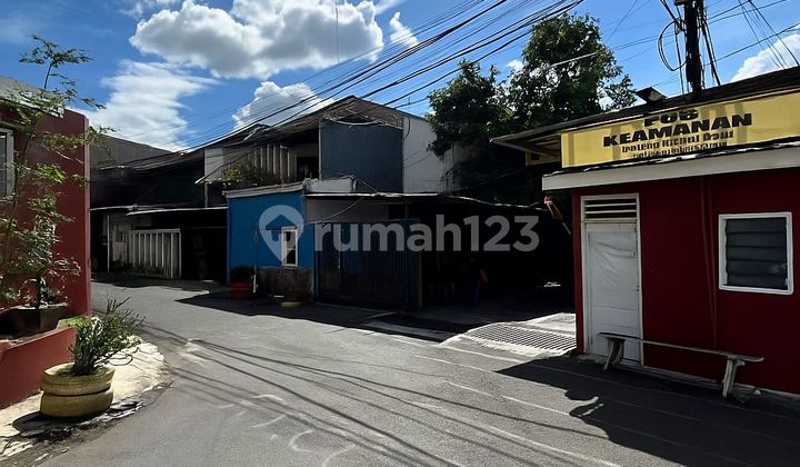 Rumah Dijual di Radio Dalam Cocok untuk Hunian Baru atau Usaha