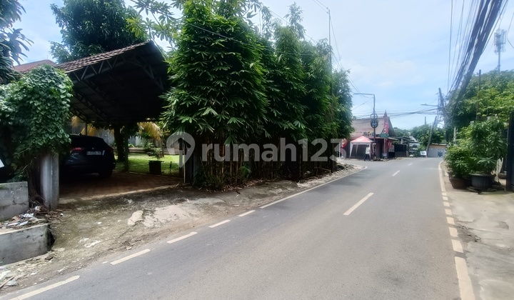 Tanah Hook Dijual Murah Pinggir Jalan Raya Aselih Jagakarsa Tanah Hook Dijual Murah Pinggir Jalan Raya Aselih Jagakarsa