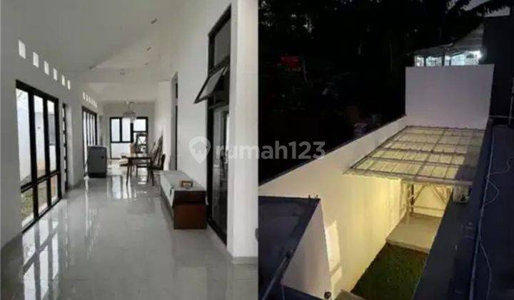 Rumah Murah di Pondok Pinang Siap Huni Dekat Pim 2