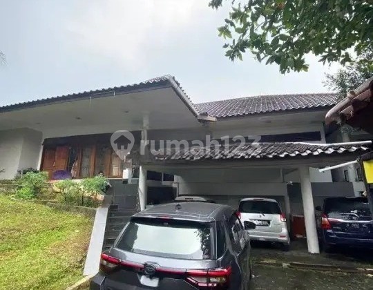 Quick Sale Cheap Spacious House in Bangka Kemang South Jakarta