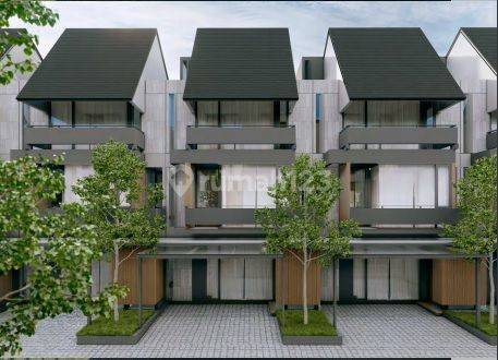 Rumah Mewah Brand New Cluster Integra Serenia Estate Pondok Indah 1