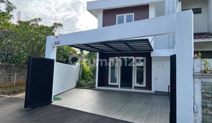 Rumah Mewah Dijual di Villa Delima Karang Tengah Lebak Bulus