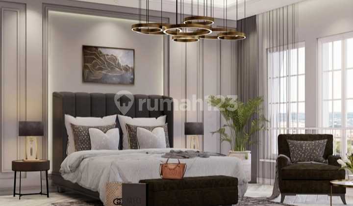 AMERICAN CLASSIC BRAND NEW RUMAH MEWAH DI TB SIMATUPANG 2