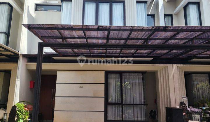 Rumah Murah Dalam Cluster Di Bintaro Siap Huni  1