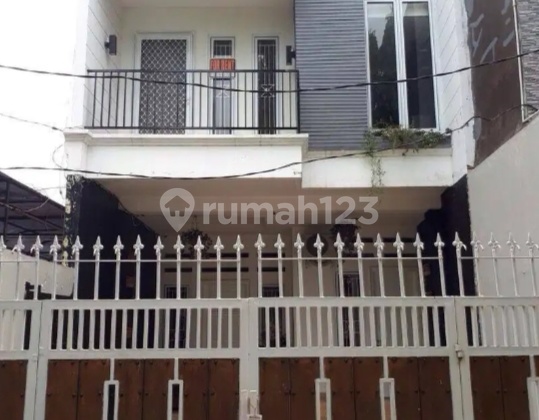 Turun Harga Termurah Rumah Mewah Dijual Di Kemang Timur Siap Huni