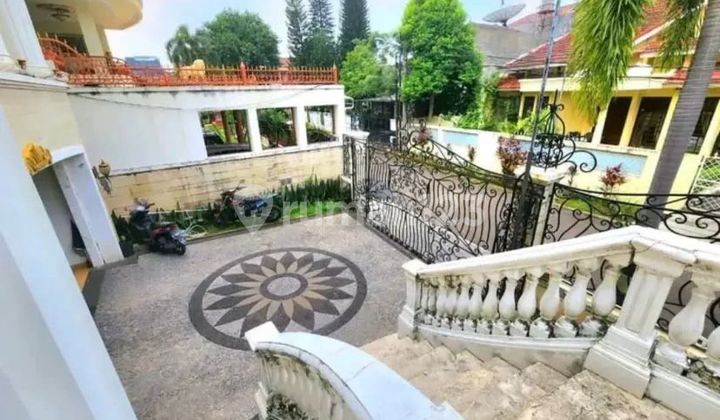 Rumah Dijual Mewah Dalam Cluster Lokasi Premium Di Mampang 2