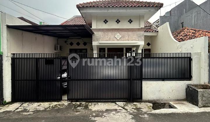 Rumah Dijual Murah di Pejaten Timur Dekat KRL Pasar Minggu Rumah Dijual Murah di Pejaten Timur Dekat KRL Pasar Minggu