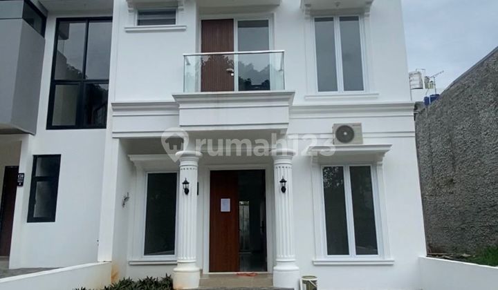 Rumah Dijual Murah di Pejaten Dekat The Park Mall Pejaten