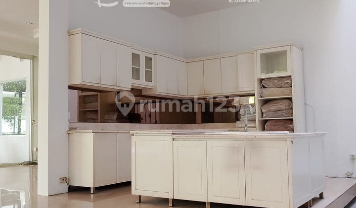 Rumah Mewah di Pondok Indah Posisi Hook Teronavasi Siap Huni 2