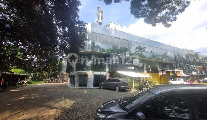 RUKO DIJUAL DI BONA INDAH PLAZA LEBAK BULUS JAKARTA SELATAN