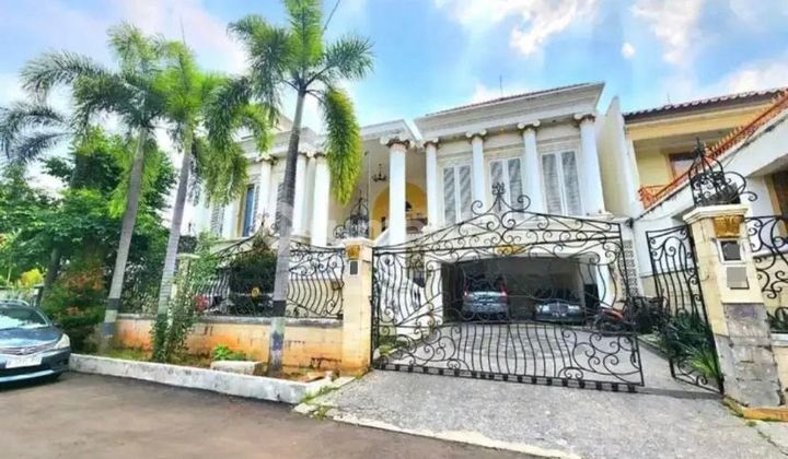 Luxury House for Sale in Premium Cluster Location in Mampang