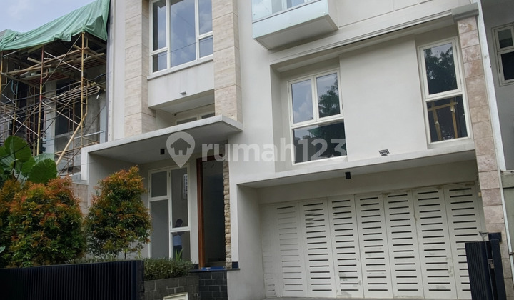 Rumah Mewah Brand New Lokasi Strategis Gandaria Kebayoran Baru Rumah Mewah Brand New Lokasi Strategis Gandaria Kebayoran Baru