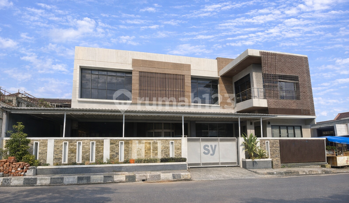 Kantor Dijual di Benteng Sukabumi Lokasi Strategis dan Siap Huni