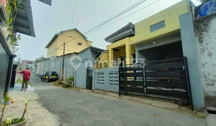 CONTRACTED HOUSE FOR SALE IN FLAMBOYAN, KUPANG TEBA, TELUK BETUNG 2
