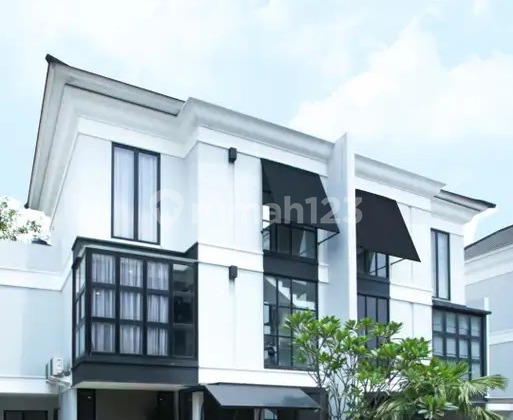 For Sale Quick Luxury Home Ready to Occupancy in The Residence South Jakarta 2