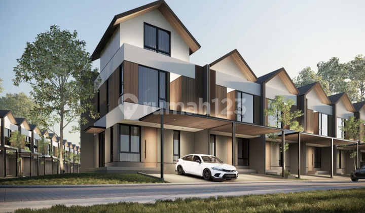 HOUSE FOR SALE, FURTUNIA COVE CLUSTER, SOUTHCITY PONDOK CABE