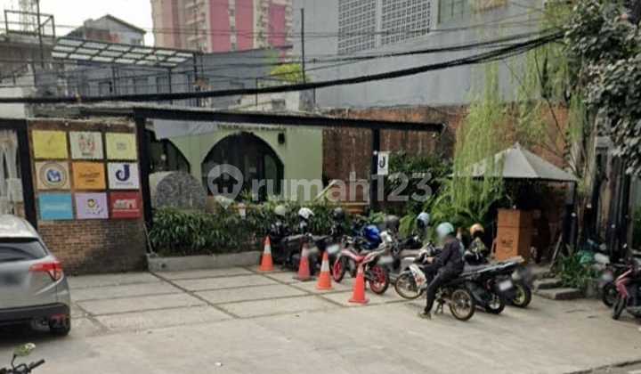 Tanah Strategis Pinggir Jalan Nipah Raya Prapanca Jakarta Selatan Tanah Strategis Pinggir Jalan Nipah Raya Prapanca Jakarta Selatan