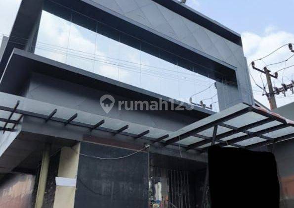 DIJUAL CEPAT MURAH GEDUNG KANTOR UNTUK USAHA DI KEMANG RAYA JAKSEL 1