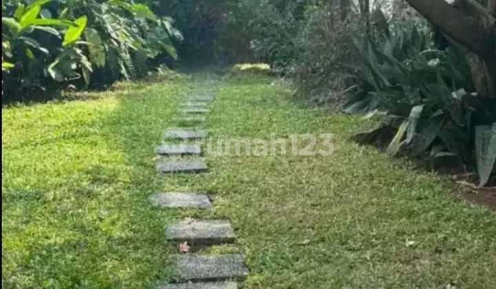 Cheap Land in Luxury Cluster in Cipete with Pool Facilities