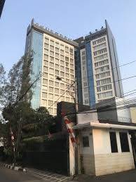  Apartemen Four Winds Simprug Garden 1 BR Semi Furnished Lantai 7 1