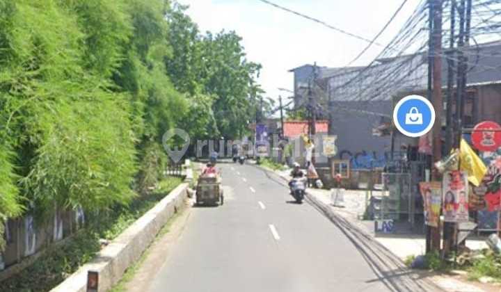 Tanah Dijual di Lokasi Strategis Jalan Raya Gandul Cinere