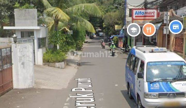 Rumah Mewah Siap Huni Di Jeruk Purut Kemang Area  2