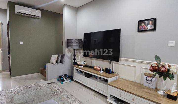 Rumah 2 Lantai Venture Timur Serenia Hills Lebak Bulus  2