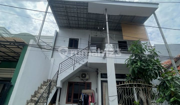 Dijual Cepat Murah Rumah Plus Kostan Di Radio Dalam Gandaria 