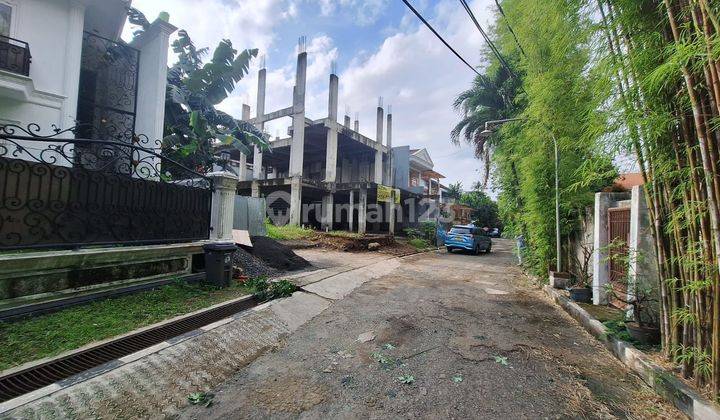 Dijual Cepat Murah Tanah Dalam Komplek Cipete Jakarta Selatan