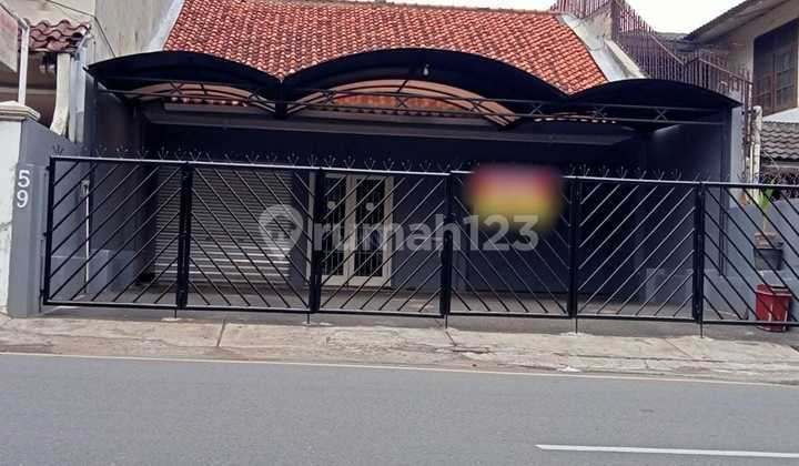 RUMAH DIJUAL DI BINTARO SEKTOR 1 PESANGGRAHAN JAKARTA SELATAN
