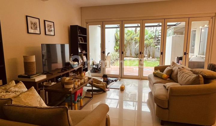 Rumah Dijual Murah di Serenia Hills Cluster Regent Lebak Bulus Rumah Dijual Murah di Serenia Hills Cluster Regent Lebak Bulus