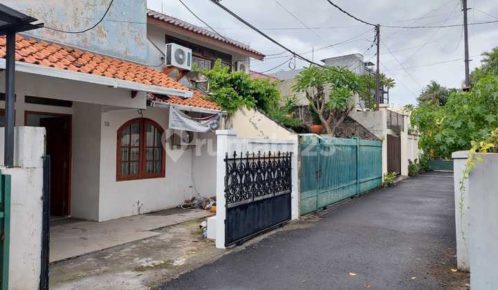 Rumah Dijual Cepat Murah Bebas Banjir Di Cipete Area 2