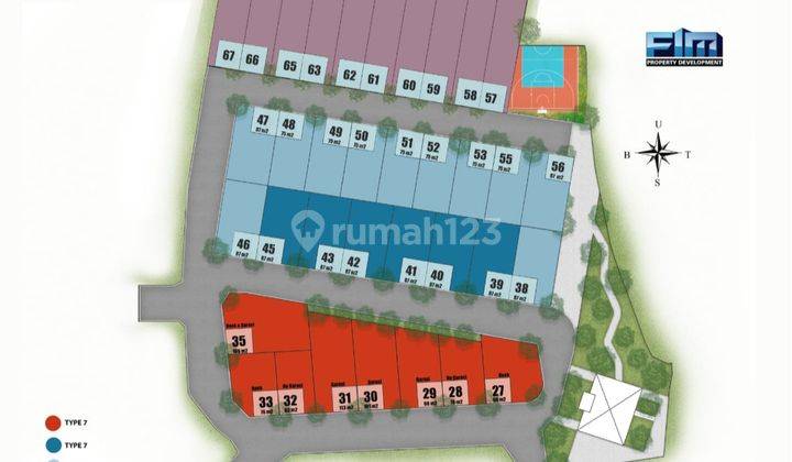 Rumah Brand New Murah Di Bintaro Hijau Residence Dekat Tol Jorr 2