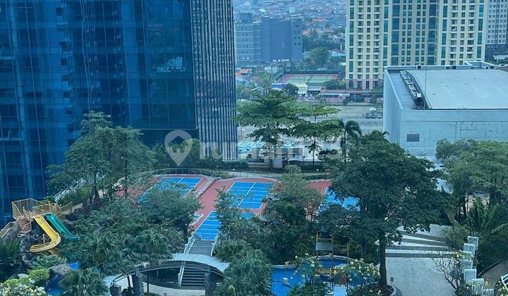 DIJUAL APARTEMENT CASA GRANDE RESIDENCE TEBET JAKARTA SELATAN