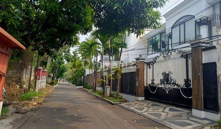 Tanah Luas Murah Di Permata Hijau Bebas Banjir 2