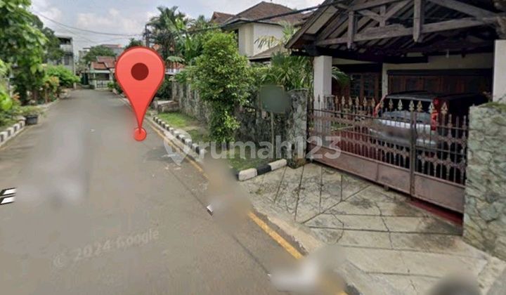 Dijual Rumah Dalam Komplek Di Karang Pola Jakarta Selatan 1
