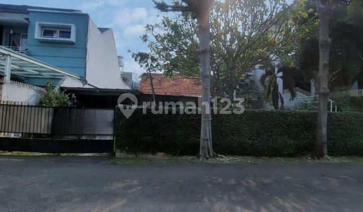 TANAH DALAM KOMPLEK LOKASI NYAMAN DAN STRATEGIS DI CIPETE SELATAN TANAH DALAM KOMPLEK LOKASI NYAMAN DAN STRATEGIS DI CIPETE SELATAN