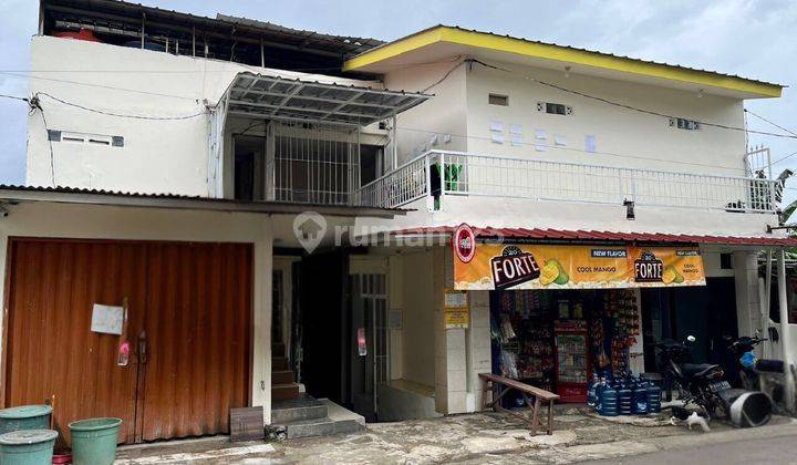 40 Kost Dan 3 Kios Murah di Depok Full Penyewa Dekat Ui  1