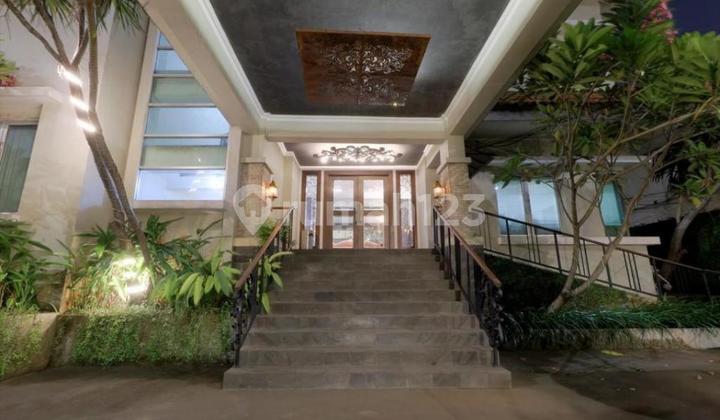 Luxury Hotel for Sale Cheap on Antasari Main Road, Cipete, South Jakarta 2