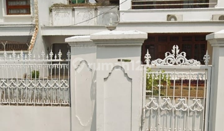 Rumah Dijual Siap Huni Di Permata Hijau Jakarta Selatan 2