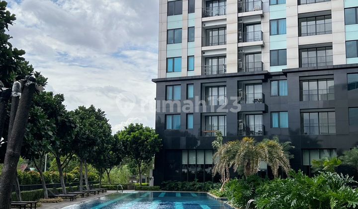 Dijual Cepat Murah Apartment Southgate Residence Tanjung Barat