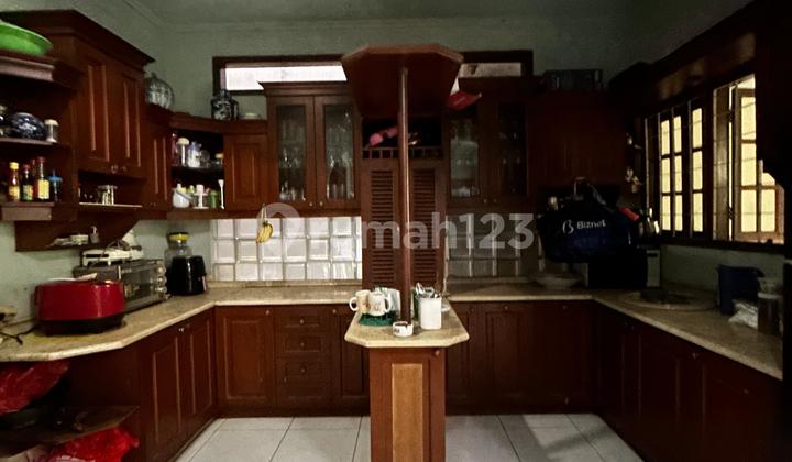 Rumah Dijual Murah Di Komplek Pasar Minggu Indah  2