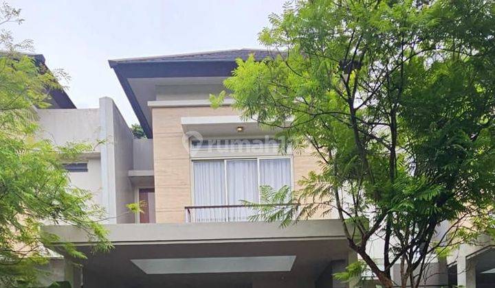 Rumah 2 Lantai Venture Timur Serenia Hills Lebak Bulus  1