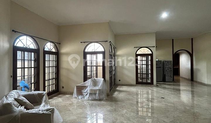 Dijual Cepat Murah Rumah Tua Area Prime Kuningan Jakarta Selatan 2