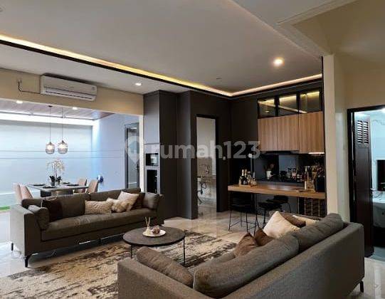 Rumah Murah Brand New Di Grand Trevista Kebon Jeruk Jakarta Barat 2