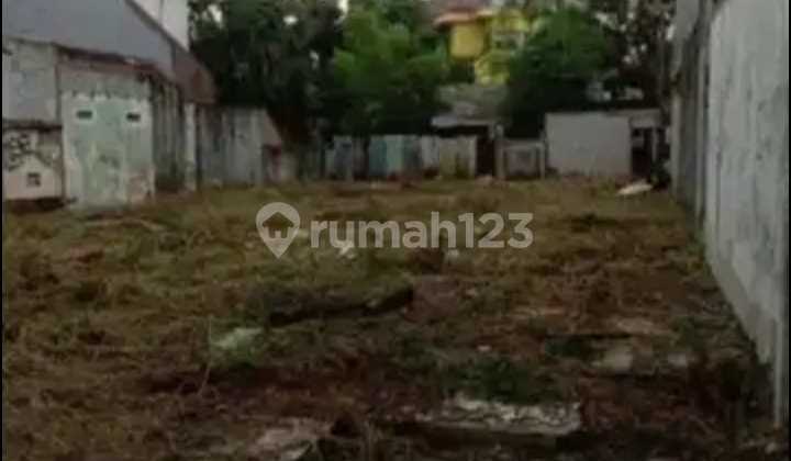 TANAH DALAM CLUSTER HARGA NJOP DI KALIBATA PANCORAN