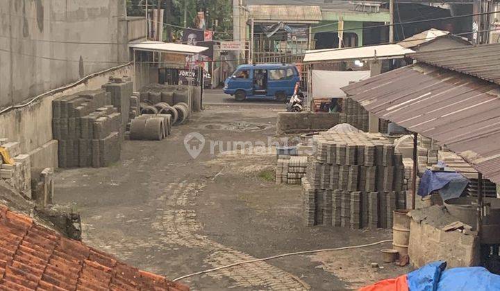 Tanah Luas Termurah Di Jalan Raya Dramaga Bogor Lokasi Strategis 2