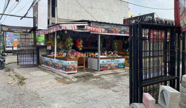 Tanah Luas Termurah Di Jalan Raya Dramaga Bogor Lokasi Strategis