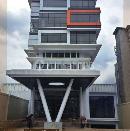 For Sale Strategic Office Building Grand Otista Office East Jakarta